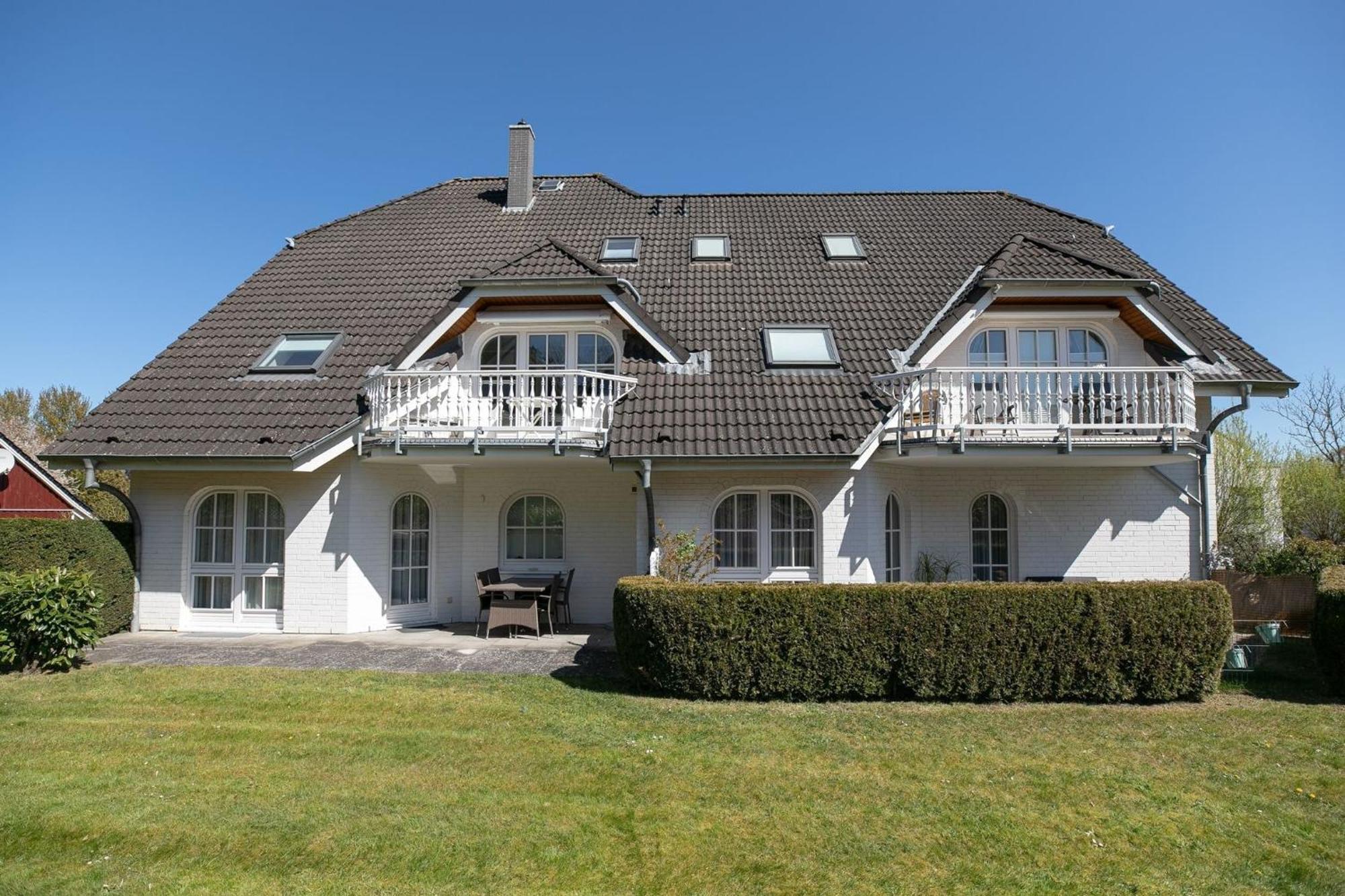 Haus Pegasus Auszeit Am Meer Scharbeutz Exterior foto