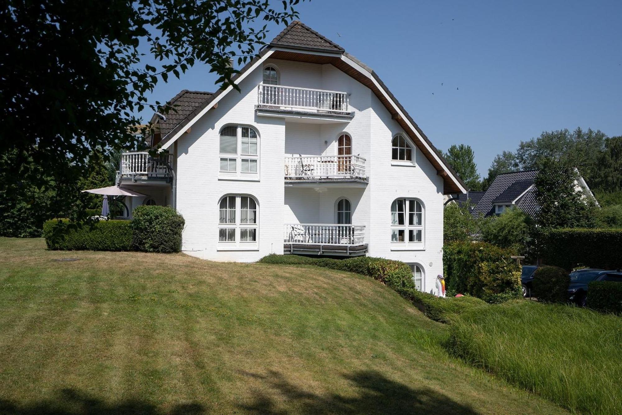 Haus Pegasus Auszeit Am Meer Scharbeutz Exterior foto
